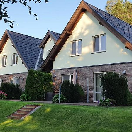 Lesny Apartament 오스트시체 외부 사진