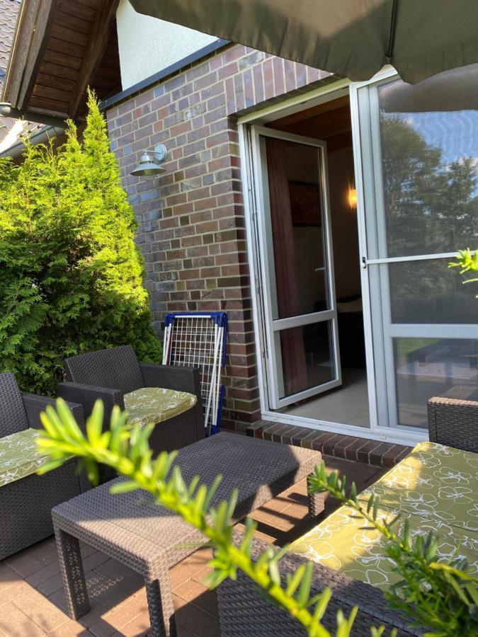 Lesny Apartament 오스트시체 외부 사진
