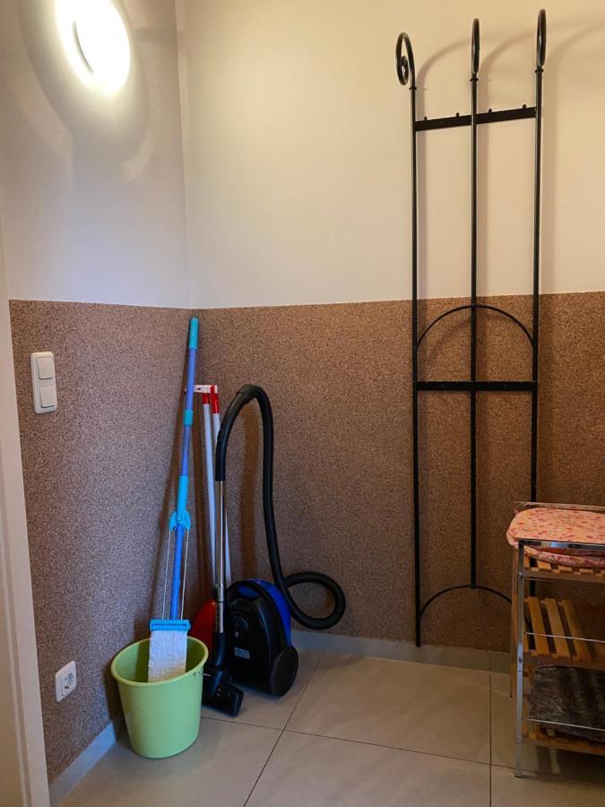 Lesny Apartament 오스트시체 외부 사진