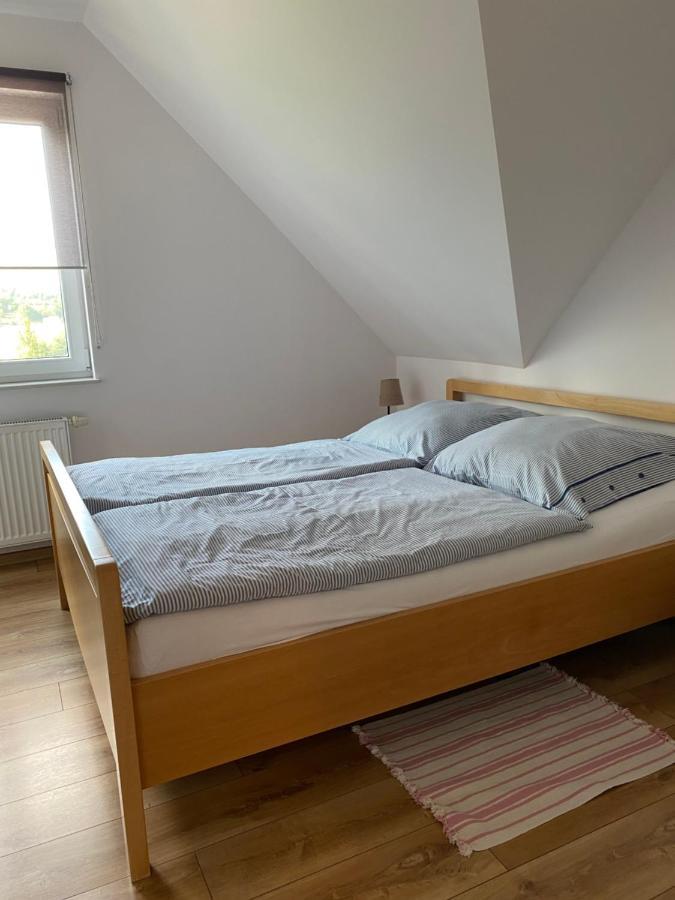 Lesny Apartament 오스트시체 외부 사진