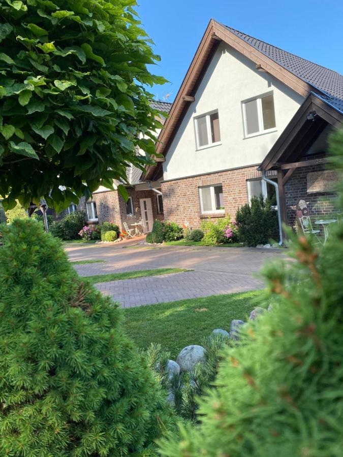 Lesny Apartament 오스트시체 외부 사진
