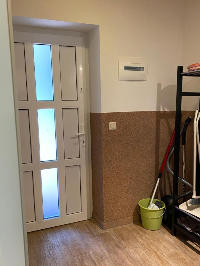 Lesny Apartament 오스트시체 외부 사진