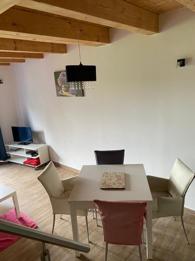 Lesny Apartament 오스트시체 외부 사진