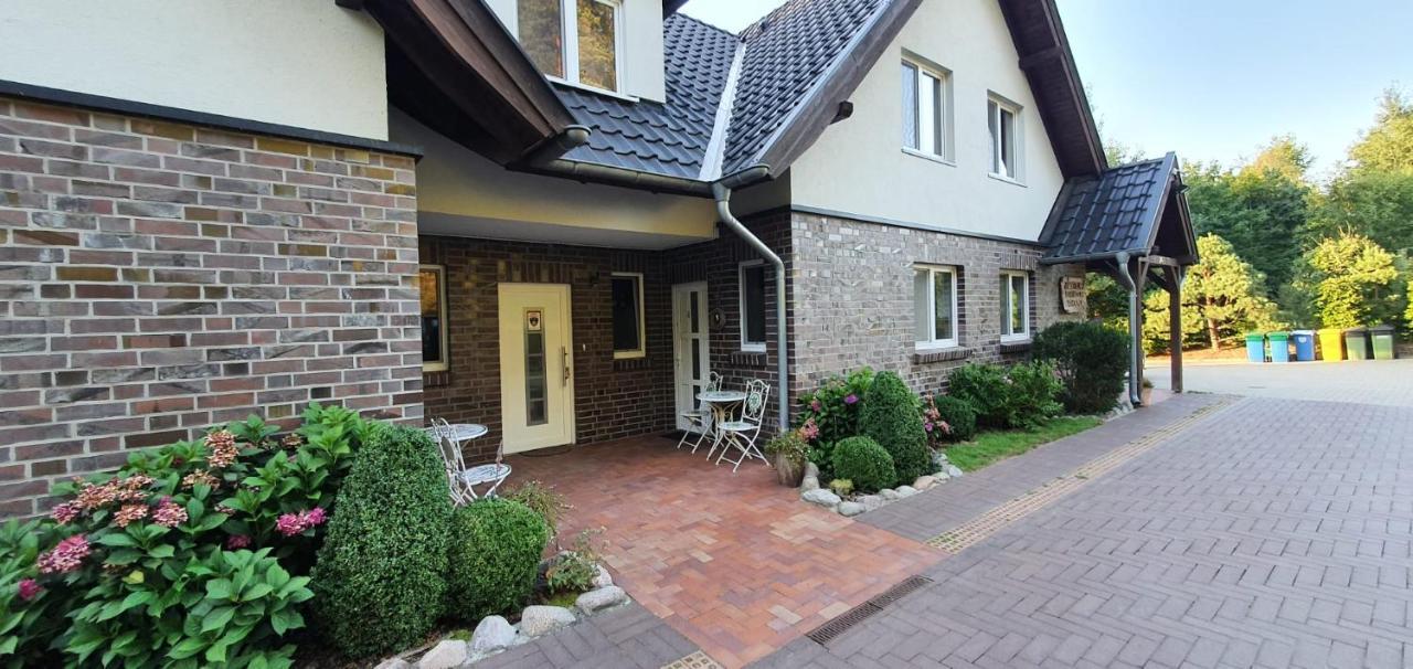 Lesny Apartament 오스트시체 외부 사진