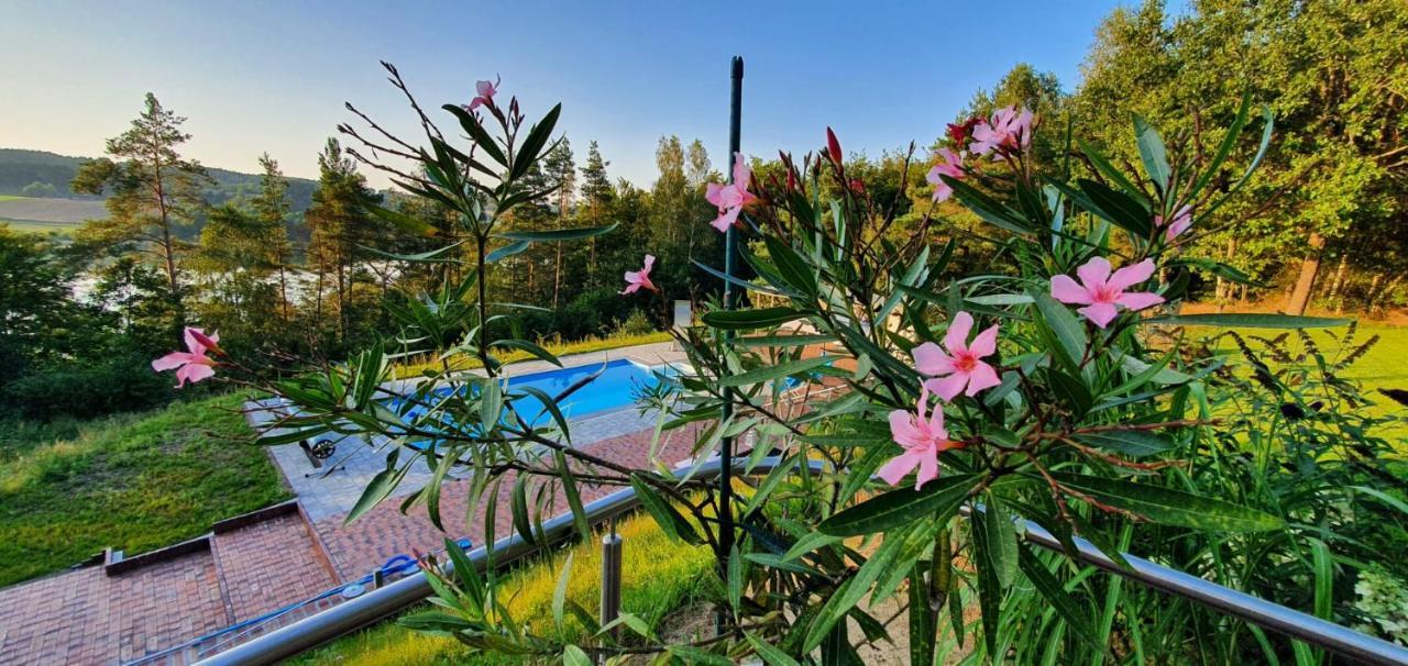 Lesny Apartament 오스트시체 외부 사진