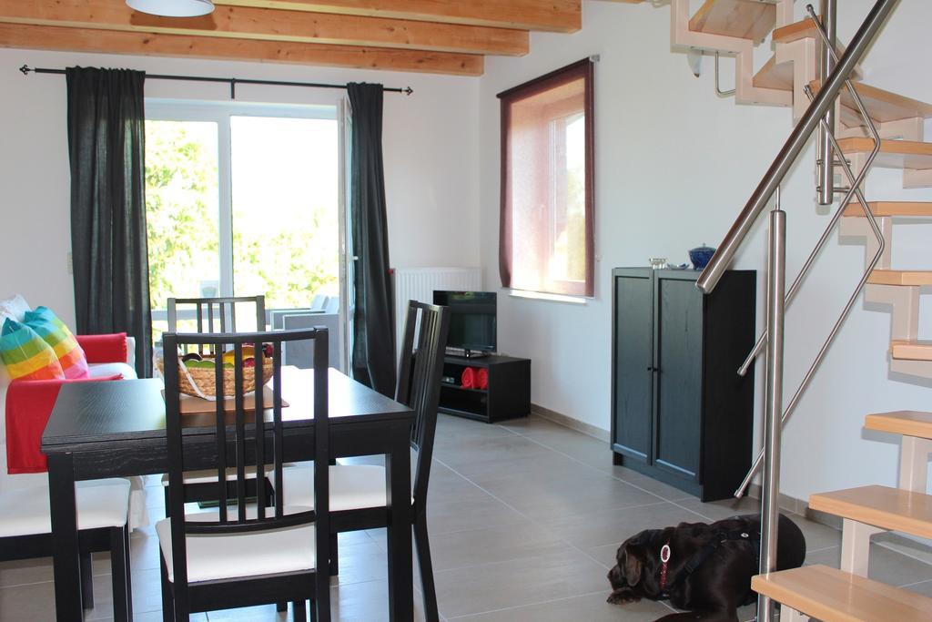 Lesny Apartament 오스트시체 객실 사진