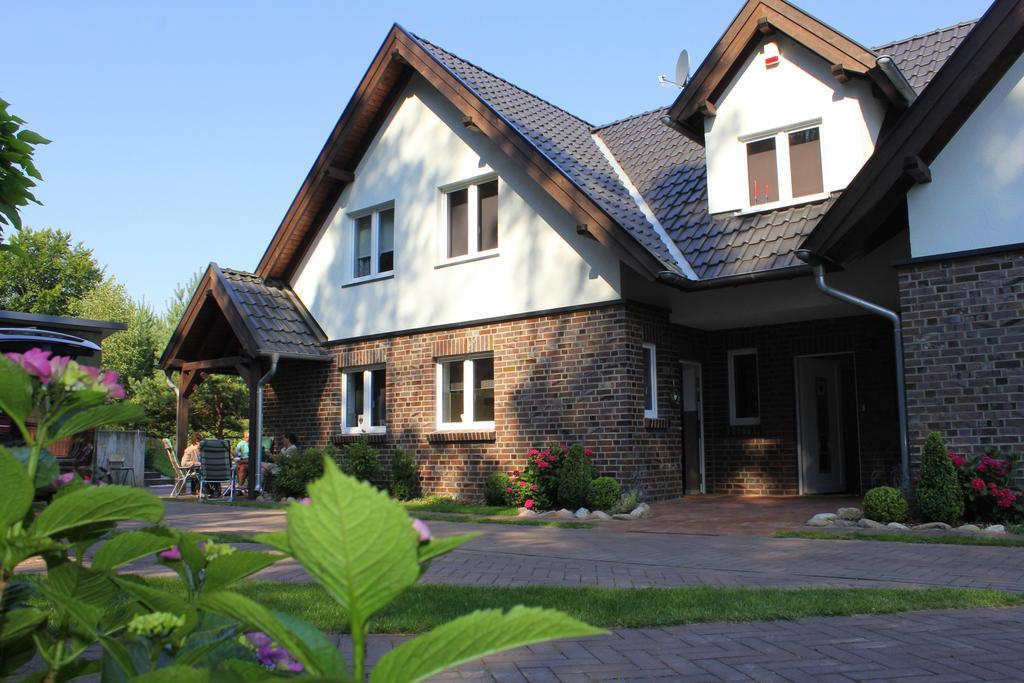 Lesny Apartament 오스트시체 외부 사진